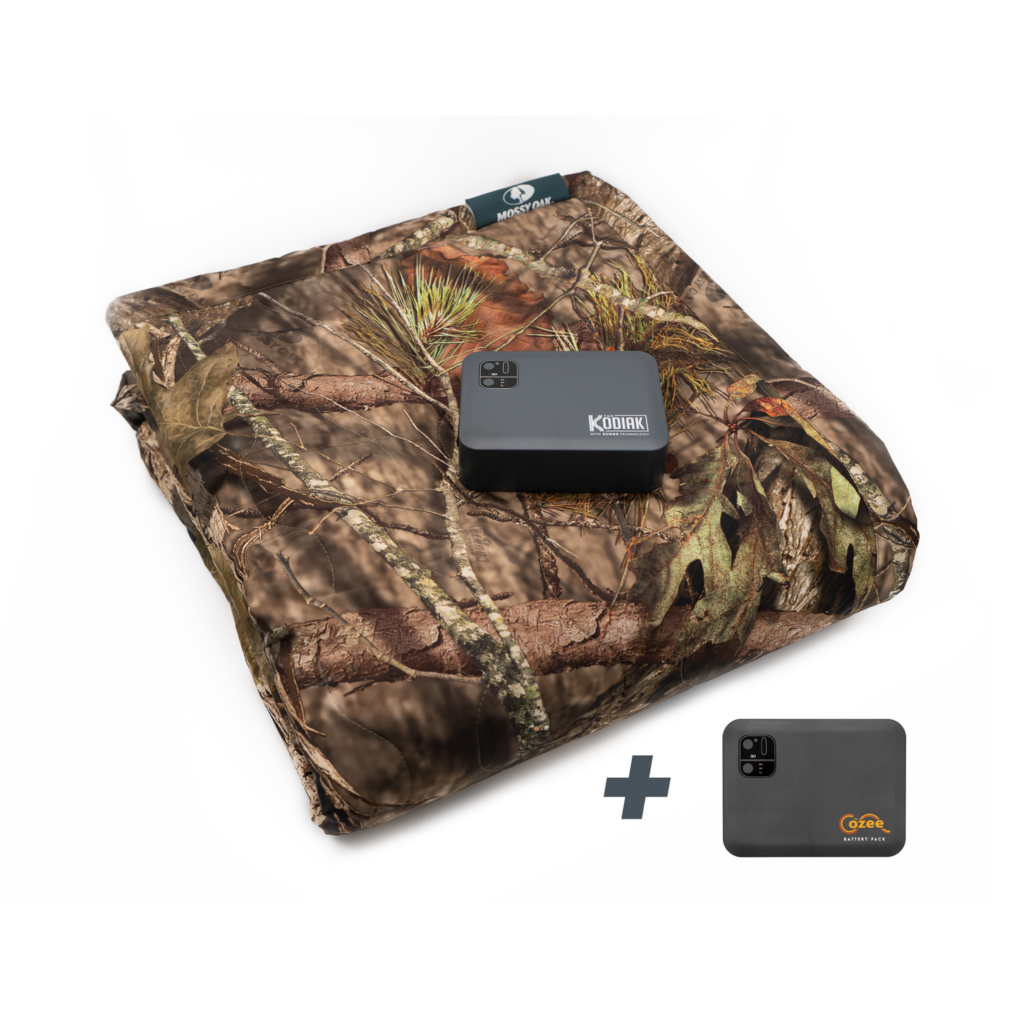 The Kodiak Battery Powered Heating Blanket™