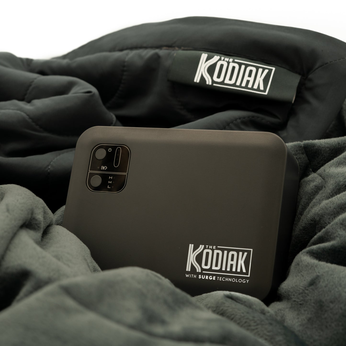 The Kodiak Battery Powered Heating Blanket™