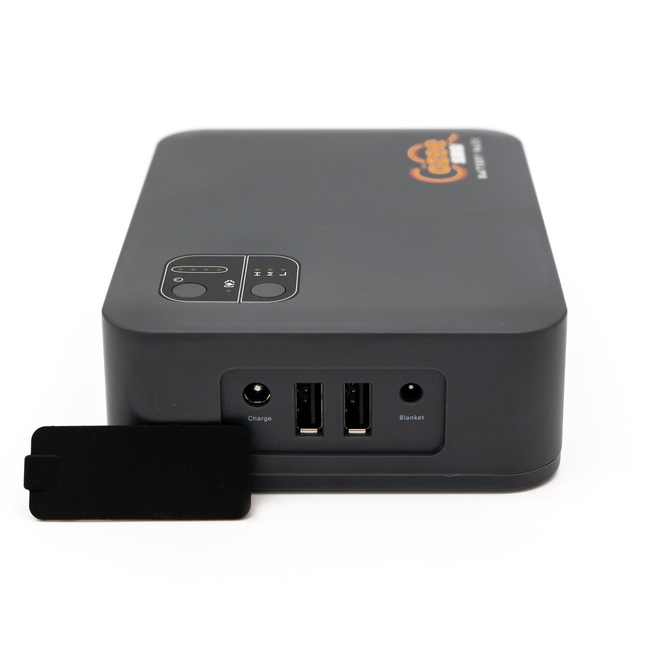 The Cozee Battery Powered Electric Heating Blanket™ Life Giving Warmth