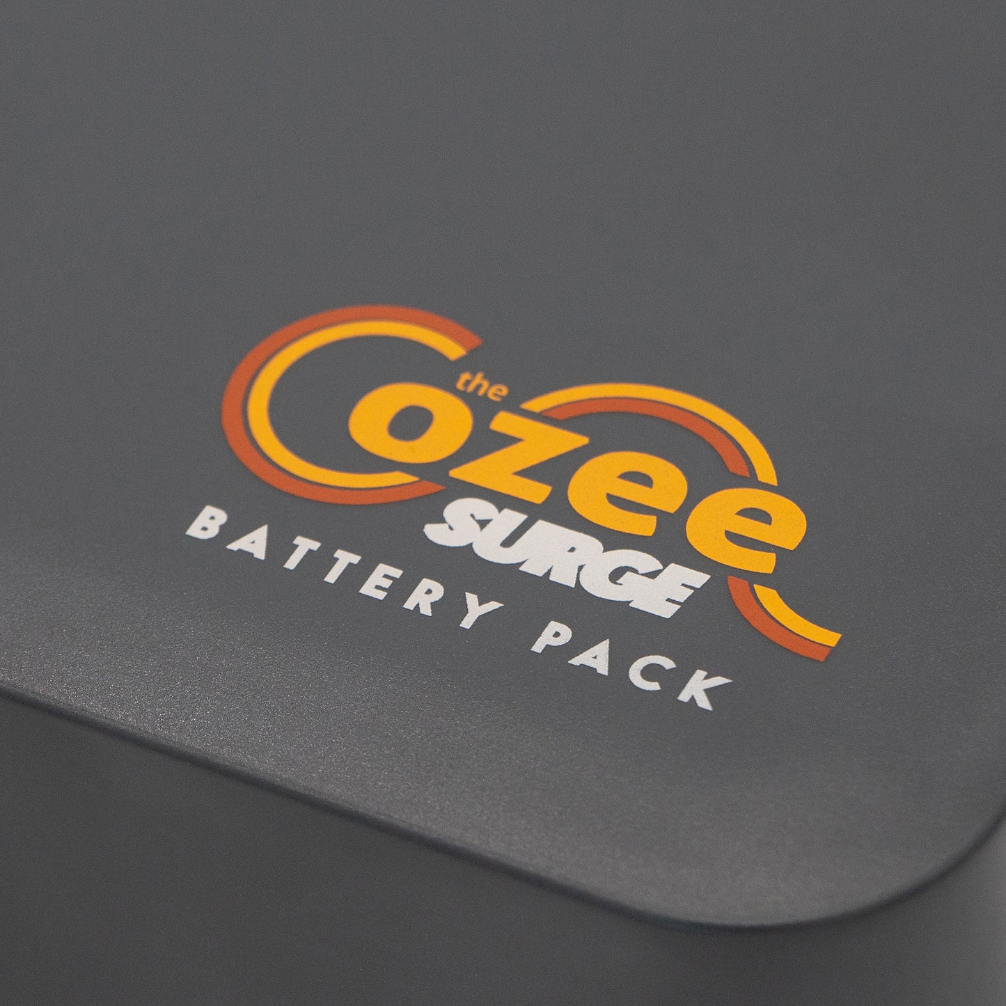 The Cozee Battery Powered Heating Blanket™