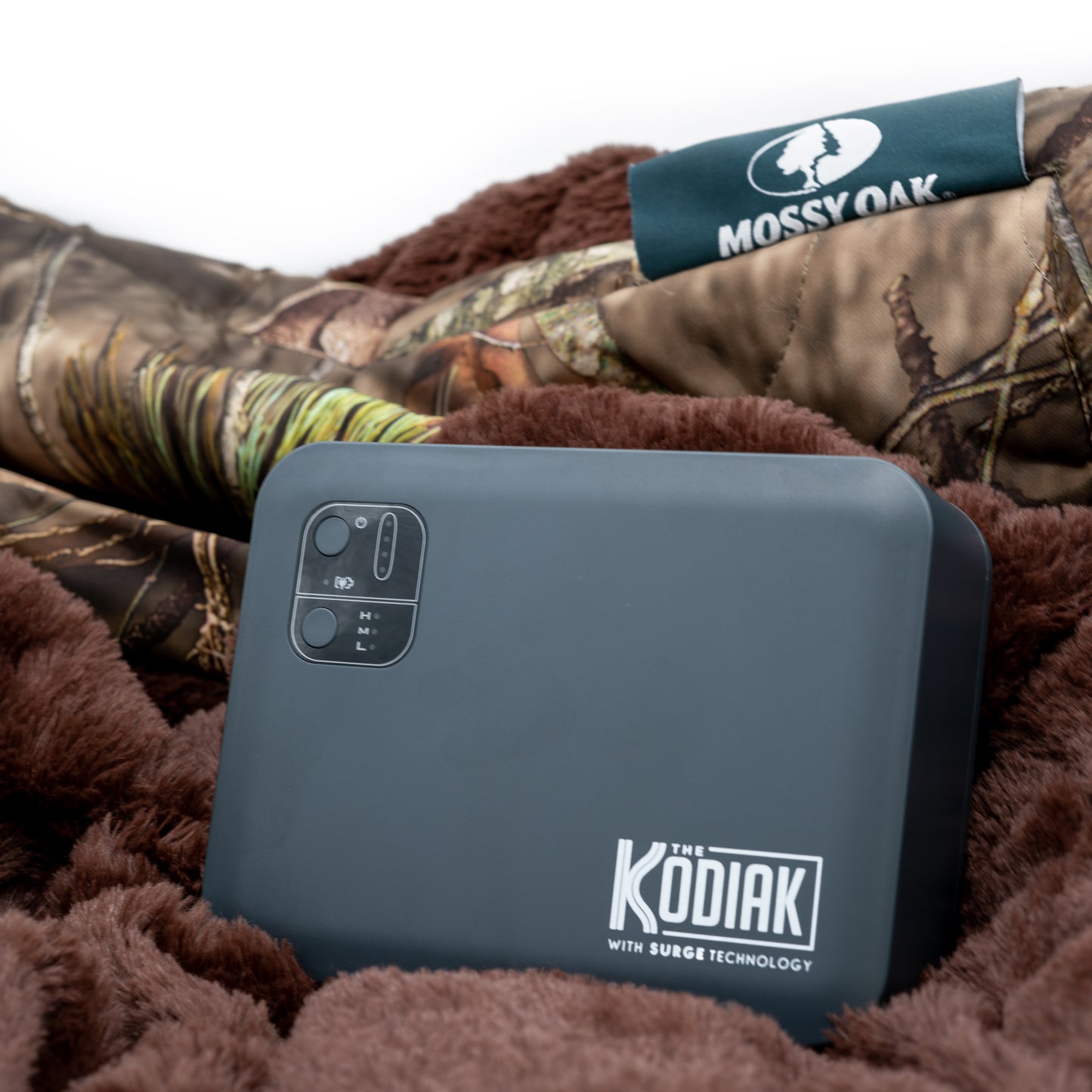 The Kodiak Battery Powered Heating Blanket™