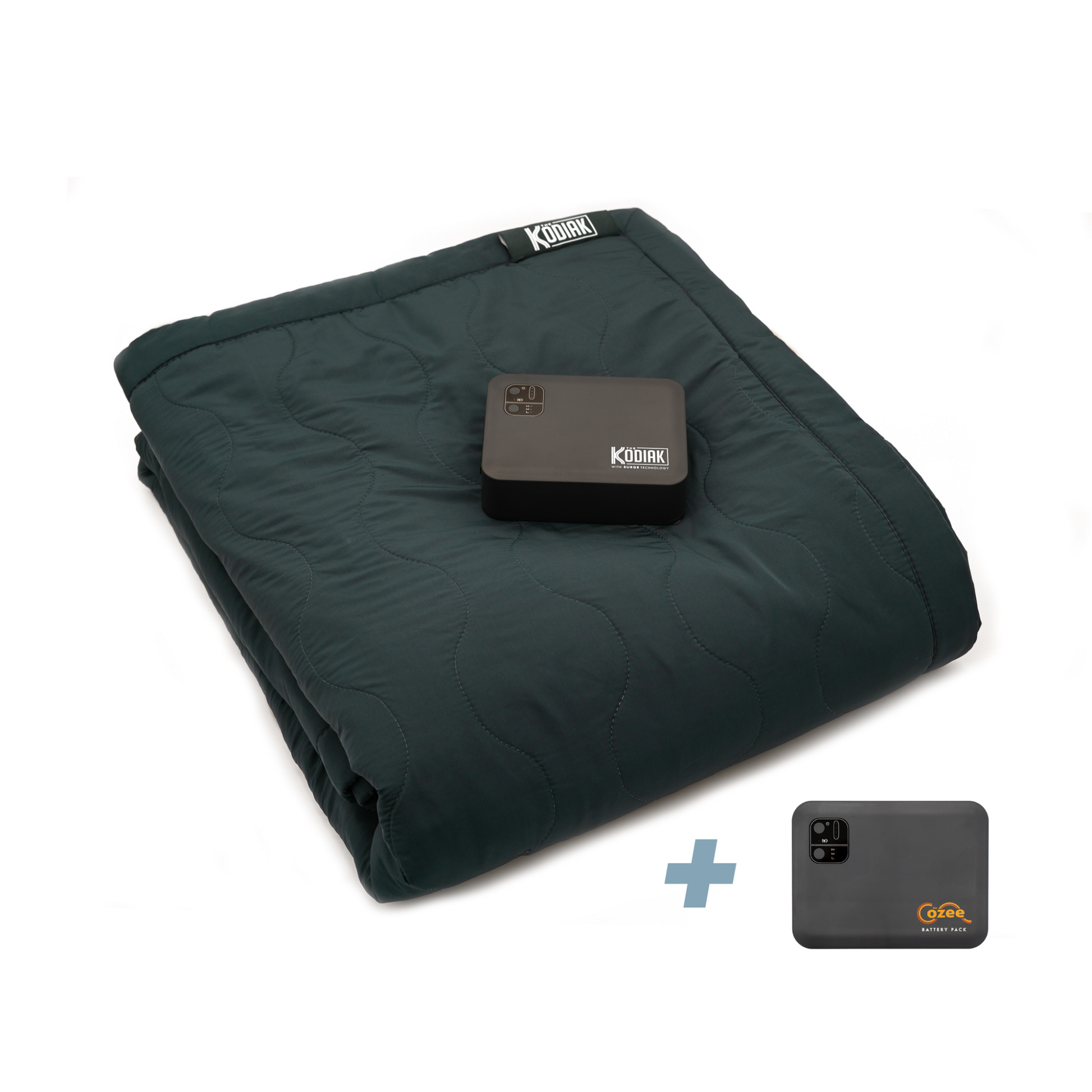 The Kodiak Battery Powered Heating Blanket™ – Life Giving Warmth